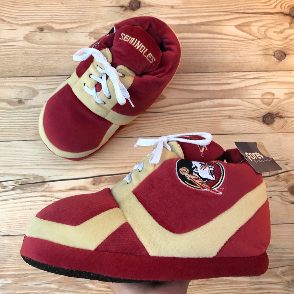 Forever Collectibles FSU Seminoles Sneaker Slipper